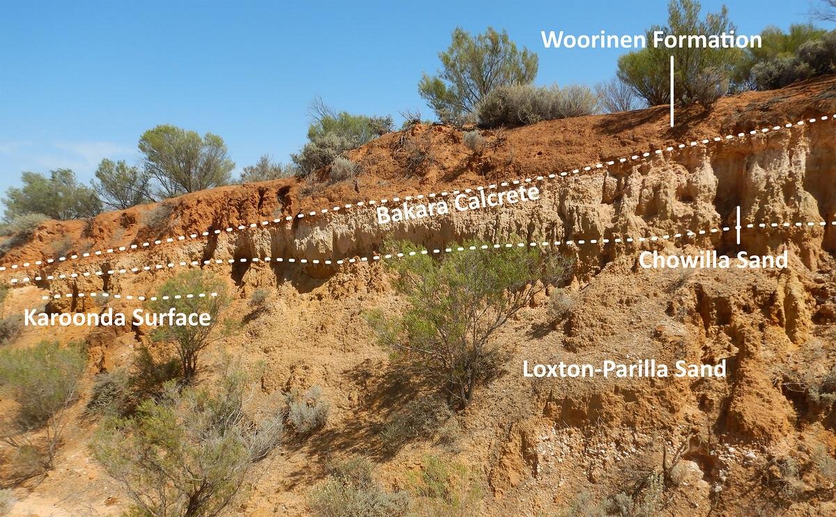 Study dates Aboriginal stone quarry in South Australia