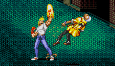 Sega’s Streets of Rage movie is now being written by the duo behind the Sonic the Hedgehog films