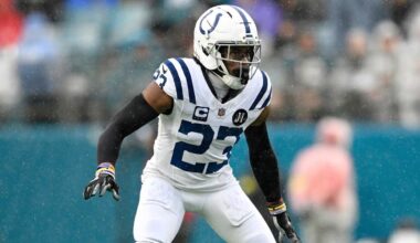 Free agent CB Kenny Moore looking for 'culture fit,' weighs in on Colts departure