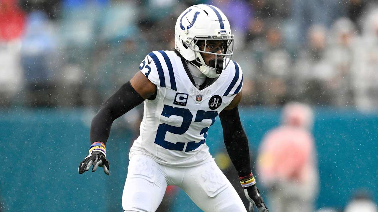 Free agent CB Kenny Moore looking for 'culture fit,' weighs in on Colts departure
