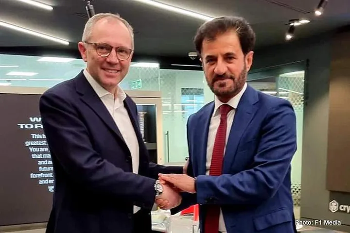 sulayem domenicali