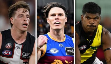 TEAMS: Saints axe young gun, Lions make Hipwood call, speedy Tiger back