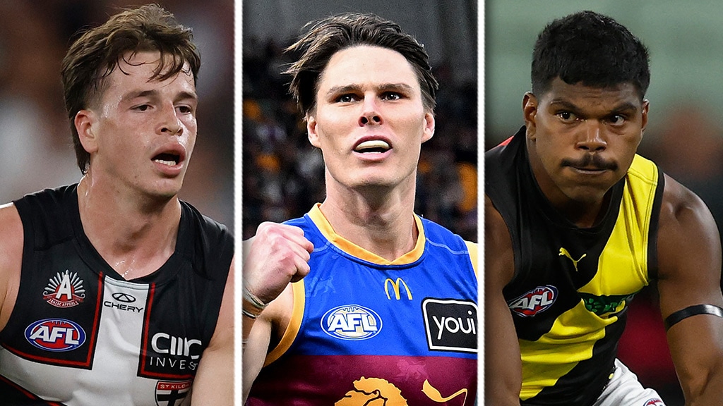 TEAMS: Saints axe young gun, Lions make Hipwood call, speedy Tiger back