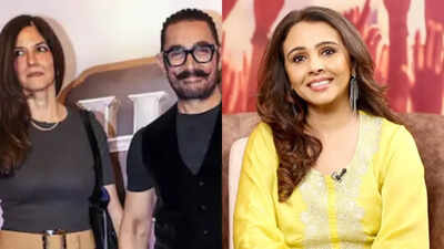 Suchitra Krishnamoorthi reacts to Aamir Khan’s third marriage buzz, calls it ‘very brave’: 'Marriage is a choice, not a necessity'