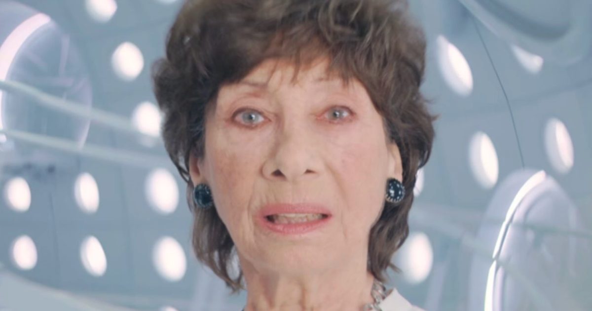 Doctor Who's Carole Ann Ford reacts to Christmas special cancellation