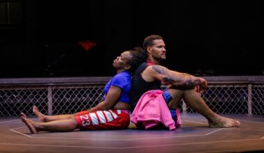 Review: La Jolla Playhouse’s MMA-themed ‘Monsters’ is a winner – San Diego Union-Tribune