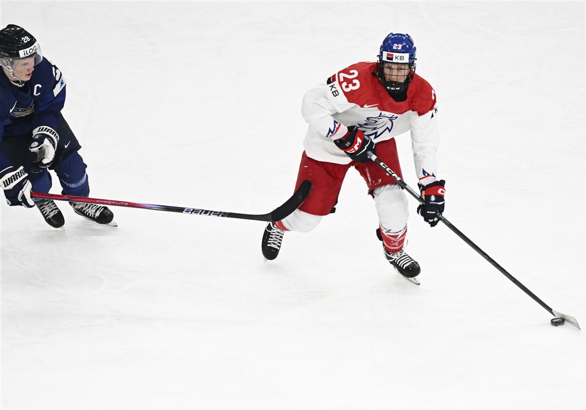 Lead scout Wes Clark breaks down the Penguins' picks in the NHL Draft