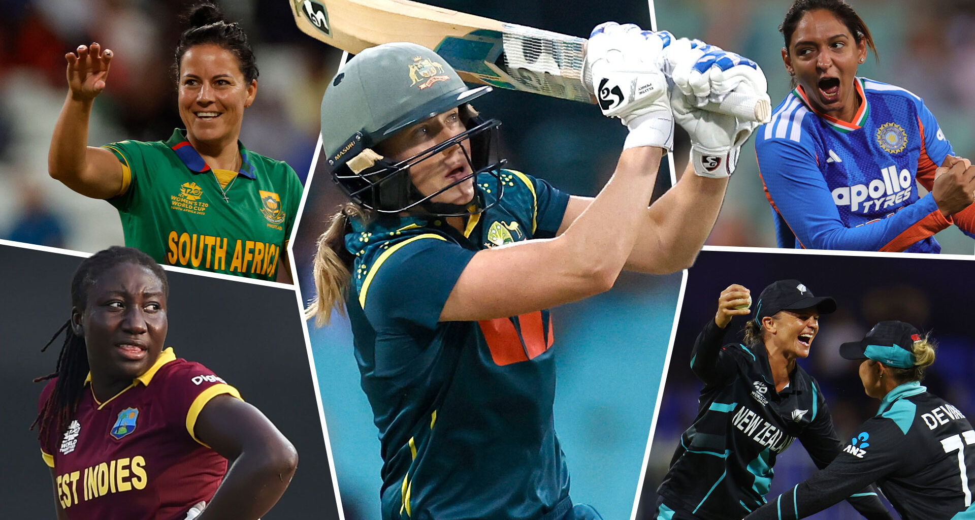 The unbeaten seven: Elite group playing Cup No.10