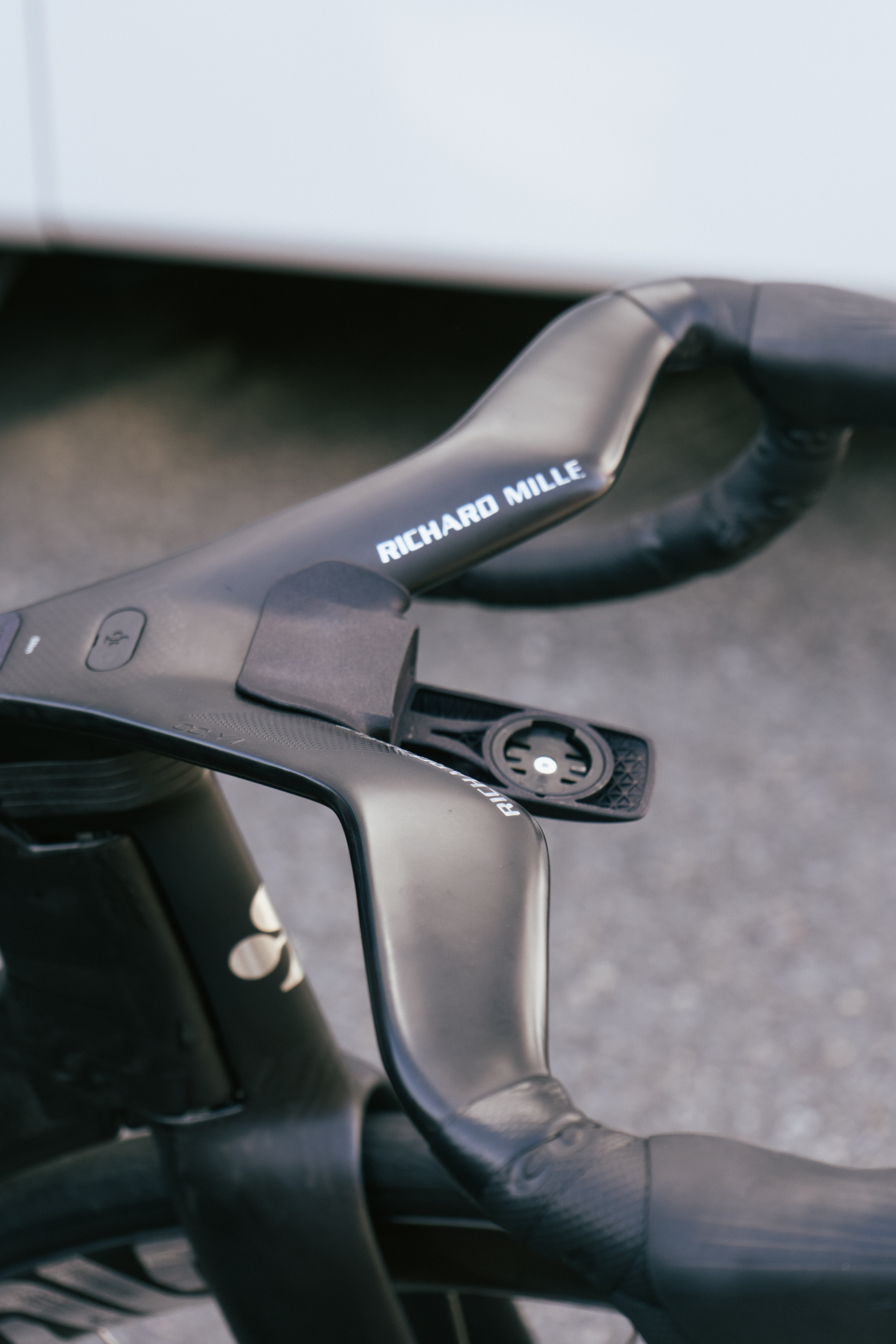 Black Colnago Y1Rs