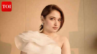 Tamannah Bhatia opens up on the patriarchal 'gaze' in the south amid Janhvi Kapoor's 'Peddi' row, reveals why she doesn't call her dance numbers 'item songs': 'It's not very complimentary'