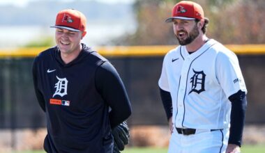 Tigers To Activate Tarik Skubal On Saturday; Casey Mize Likely To Return On Sunday
