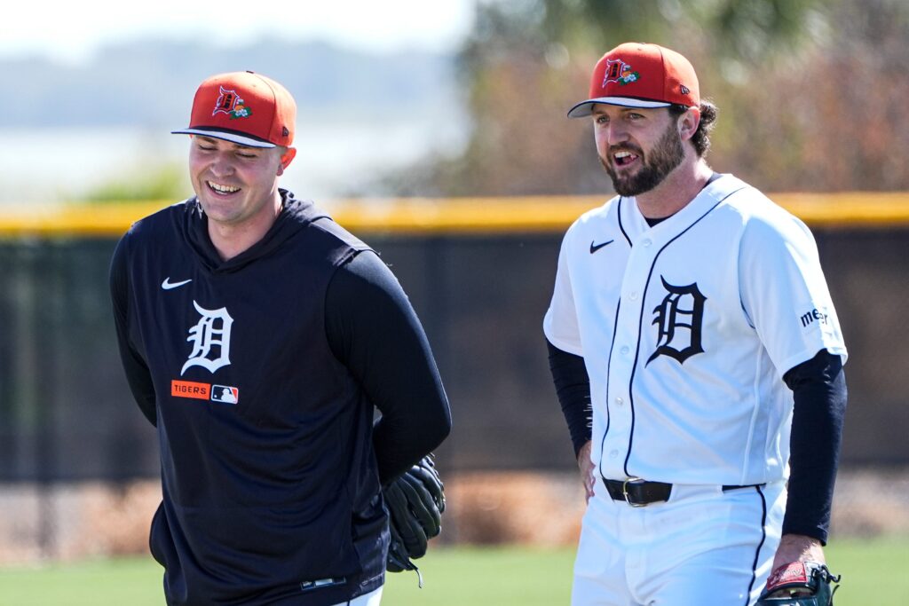 Tigers To Activate Tarik Skubal On Saturday; Casey Mize Likely To Return On Sunday