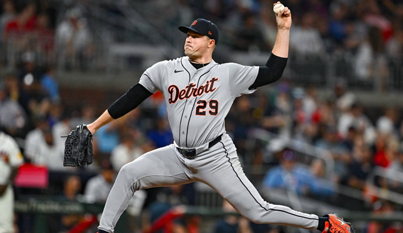 Dontrelle Willis: I 'Would Love' To See Brewers Acquire Tigers Ace Tarik Skubal