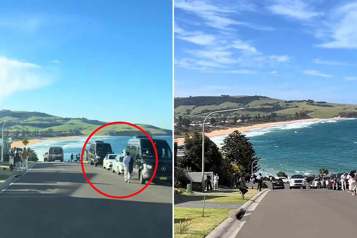Tourists cop $12,000 in fines after ignoring 'countless warnings' on famous Aussie street