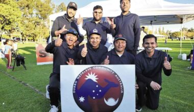 Team Danphe win DNCA Super Six Cricket tournament final