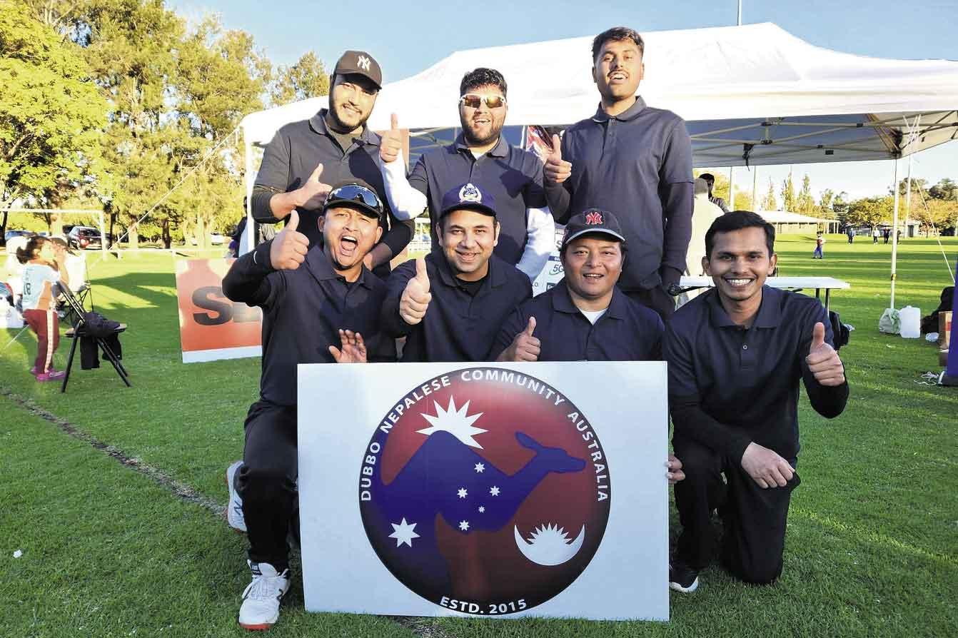 Team Danphe win DNCA Super Six Cricket tournament final