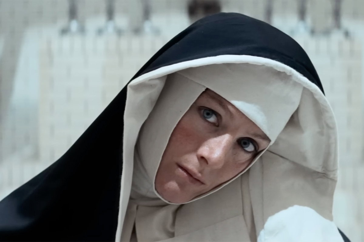 Teaser: Ken Russell's "The Devils" Re-Release