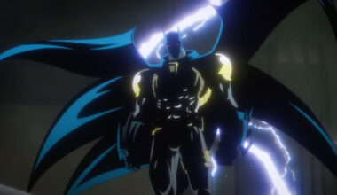 Teaser Trailer: "Batman: Knightfall" Trilogy