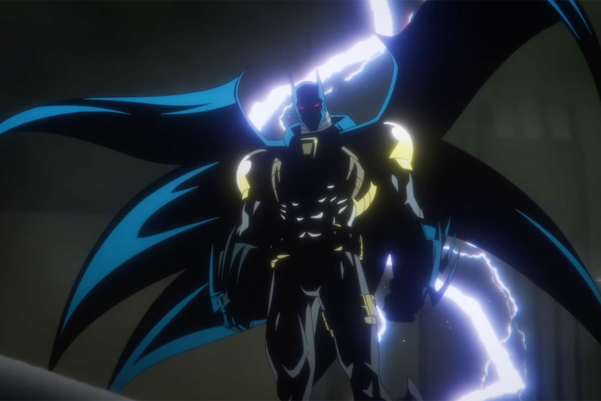 Teaser Trailer: "Batman: Knightfall" Trilogy