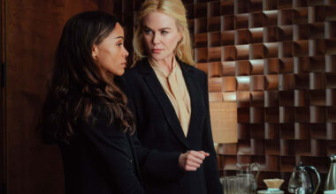 Teaser Trailer: "Lioness" Season 3
