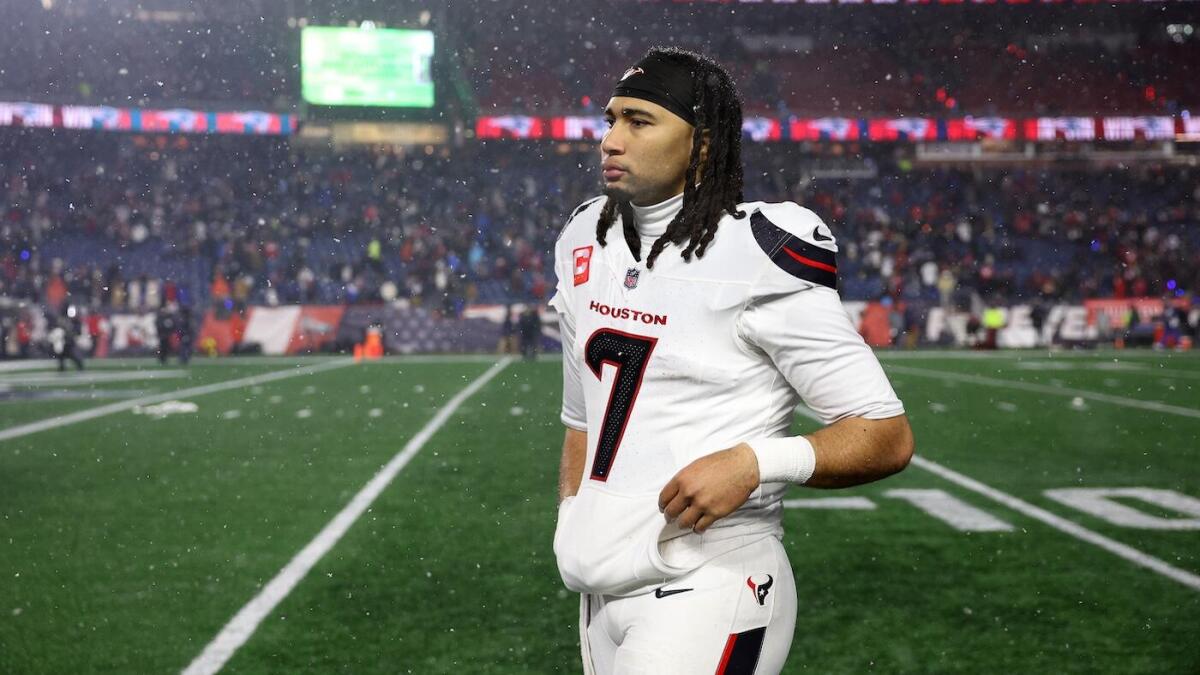 8 NFL players at risk of becoming busts in 2026: C.J. Stroud and more