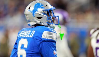 Where do Lions turn after releasing Terrion Arnold: Potential replacements, depth chart