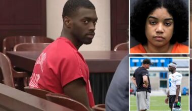 Terrion Arnold gets $1M bail after alleged kidnapping, robbery plot