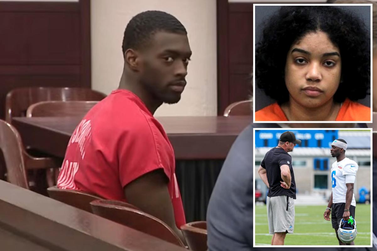 Terrion Arnold gets $1M bail after alleged kidnapping, robbery plot