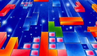 "Tetris" CG Animated TV Series In The Works