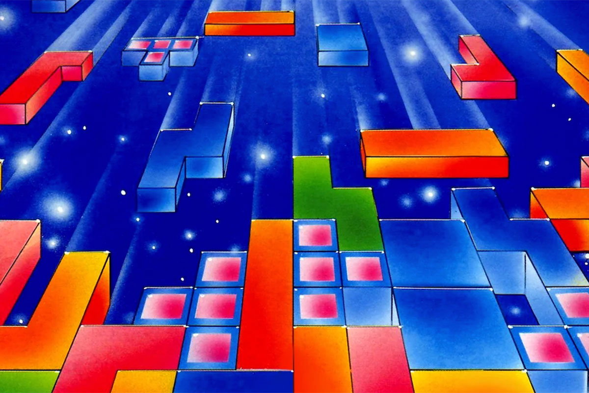 "Tetris" CG Animated TV Series In The Works