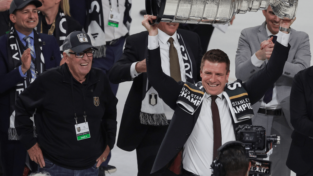 Golden Knights’ vision for success remains clear after hiring Craig as coach