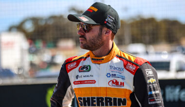Supercars: Aaron Seton in line for solo Townsville 500 wildcard filling in for Cameron Crick