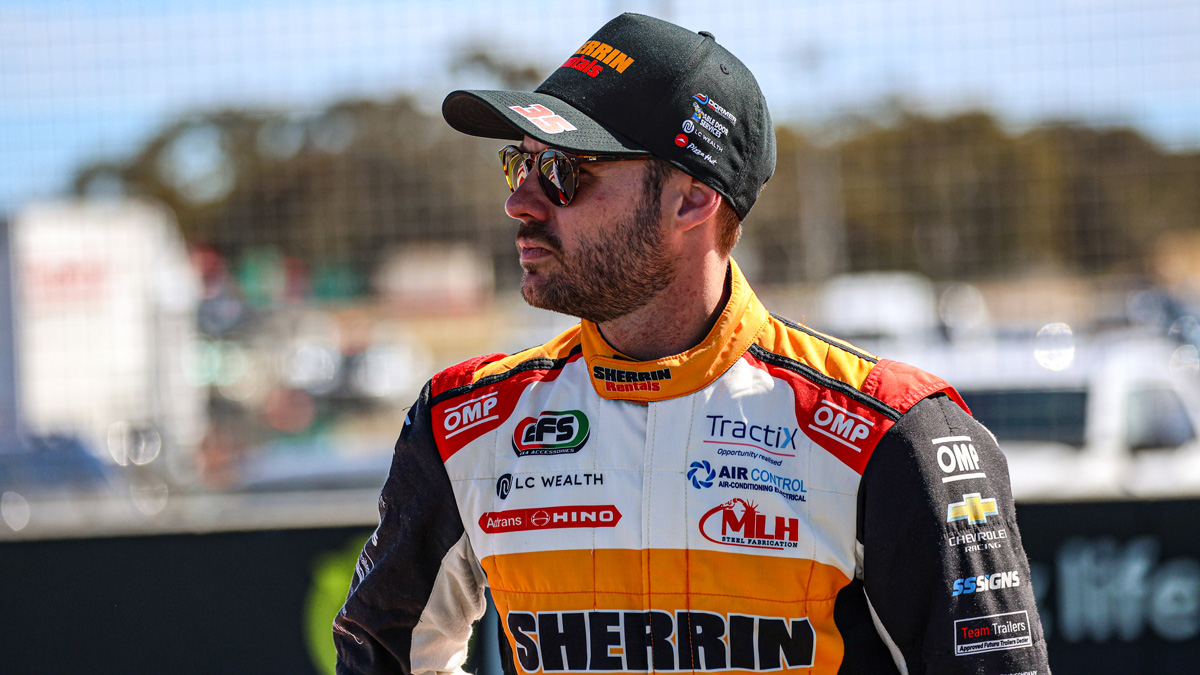 Supercars: Aaron Seton in line for solo Townsville 500 wildcard filling in for Cameron Crick