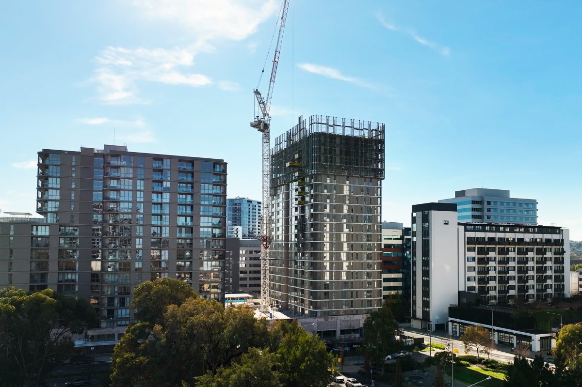 CHarlotte at Woden by DOMA