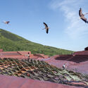 © Chen Xi Studio The Earth Valley Theater / GOA (Group of Architects) - Exterior Photography