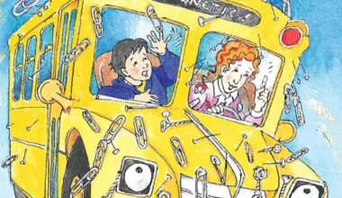 'Magic School Bus' Live-Action Movie Kicks Into Gear as Rob Letterman Hops on Board to Direct