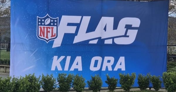 Why one of the world's richest leagues is investing in NZ flag football
