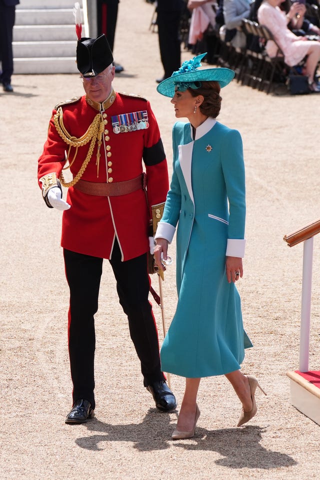 Trooping the Colour trooping the colour