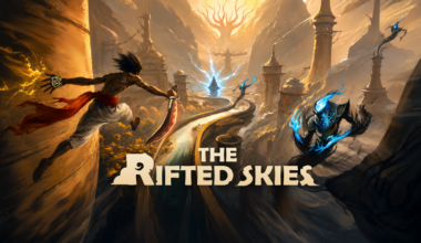 The Rifted Skies Is A Physically Active Action Roguelite Coming to Meta Quest, PC VR, & Pico