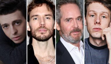 The Worst Adds Anthony Boyle, Sam Claflin, Tom Hollander, Josh Finan
