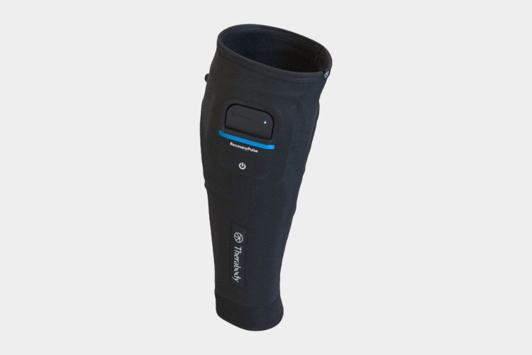 Therabody RecoveryPulse Calf Vibrating Compression Sleeve