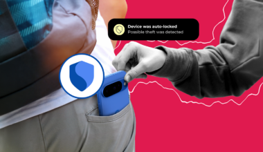 The security features on my Android phone are broken, and Apple is already doing them better