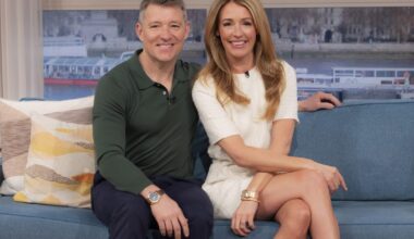 This Morning hosts on 'TV marriage', beloved guests and TV challenges