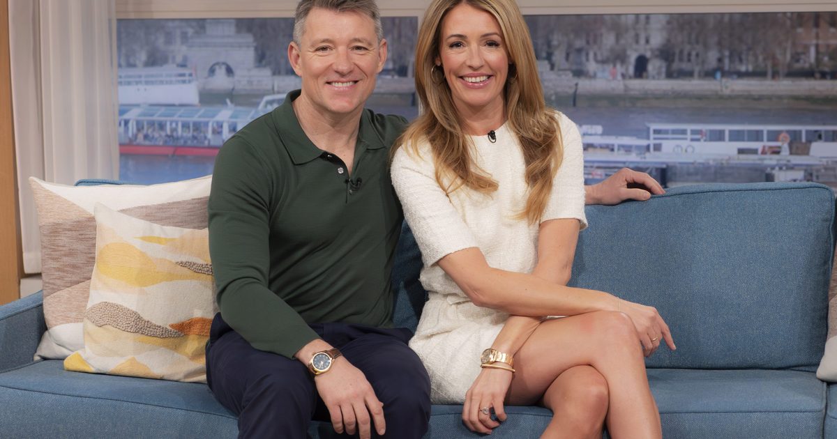 This Morning hosts on 'TV marriage', beloved guests and TV challenges
