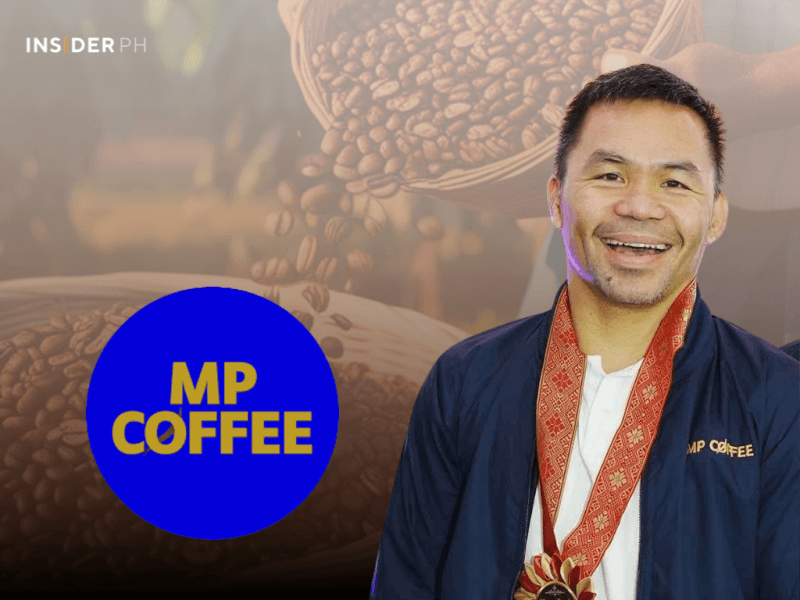 From boxing to roasting: Manny Pacquiao brews P200-M coffee venture