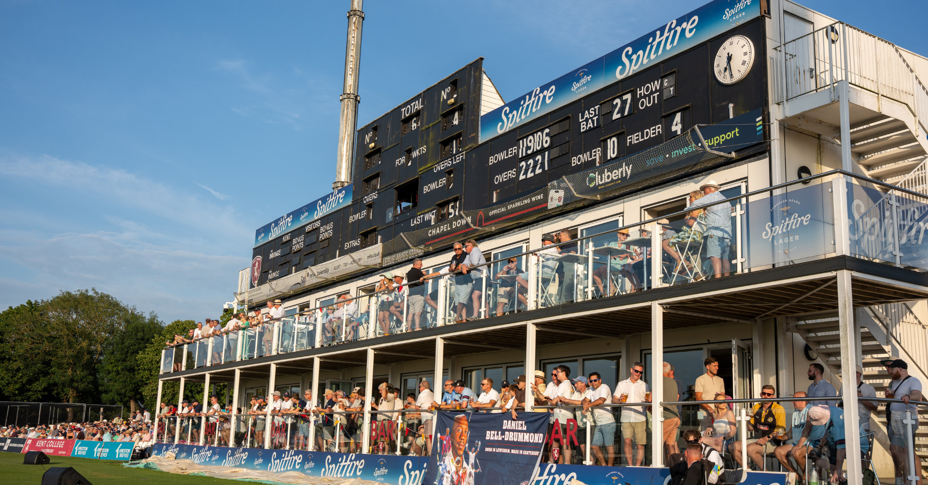 Match Report: Kent Spitfires vs. Notts Outlaws