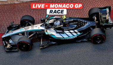 LIVE: Reaction as Antonelli makes history in dramatic red-flagged Monaco GP