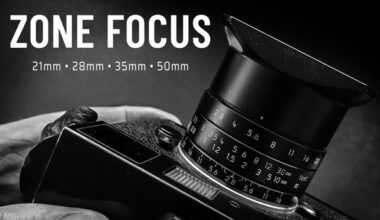 Zone Focusing Settings for Street Photography