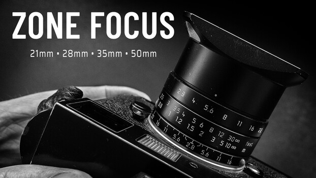 Zone Focusing Settings for Street Photography
