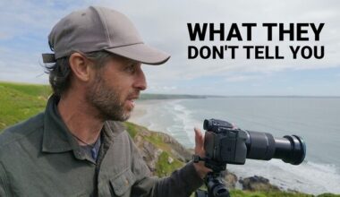 Solo Landscape Photography: Embracing the Loneliness